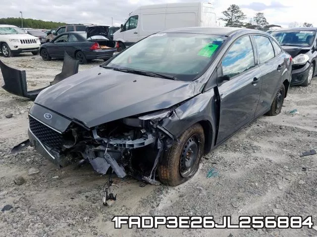 1FADP3E26JL256884 фото 3