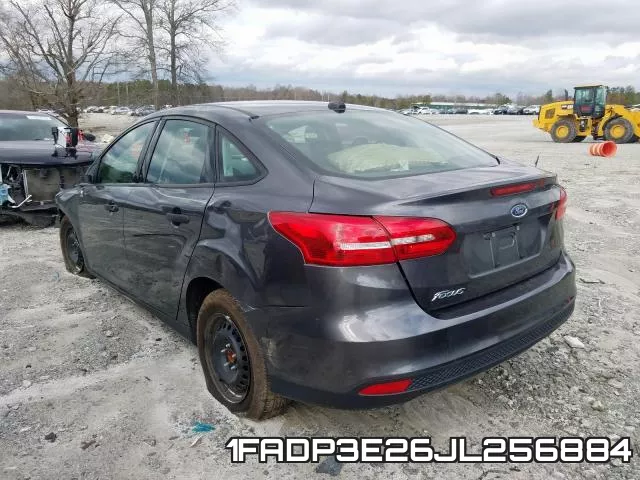 1FADP3E26JL256884 фото 4