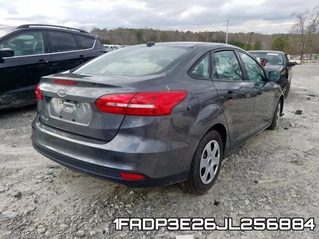1FADP3E26JL256884 фото 5
