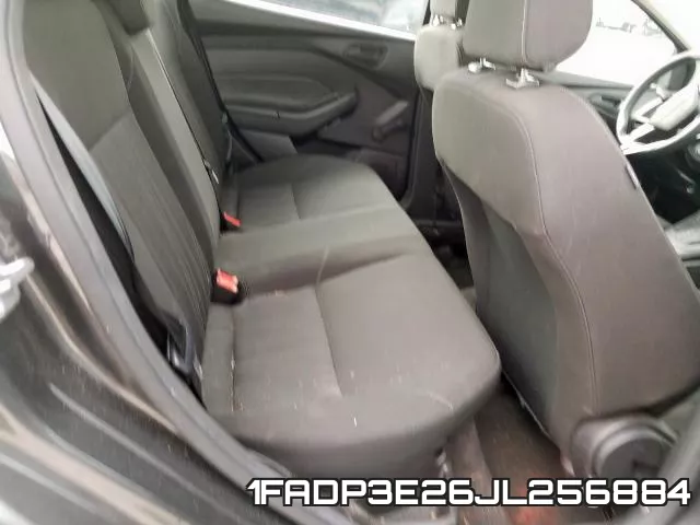 1FADP3E26JL256884 фото 7