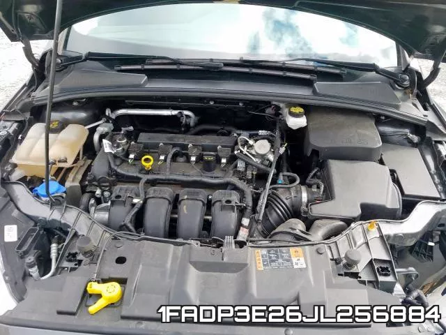 1FADP3E26JL256884 фото 8