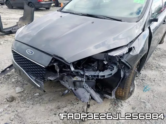1FADP3E26JL256884 фото 10