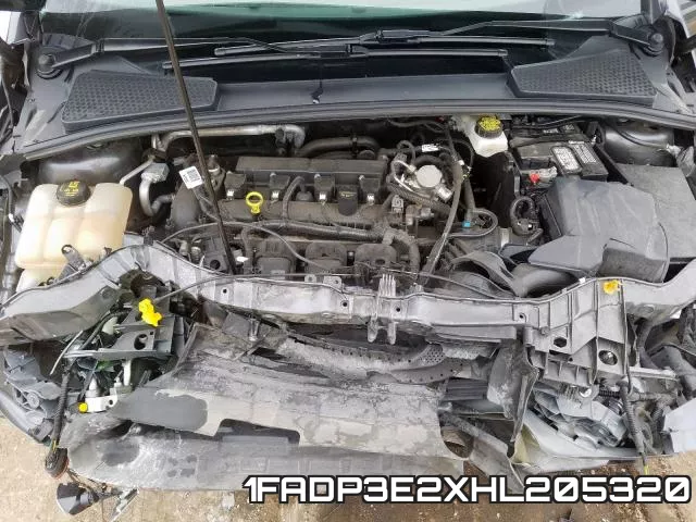 1FADP3E2XHL205320 фото 8