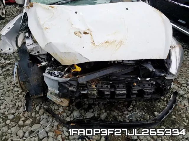 1FADP3F27JL265334 фото 10