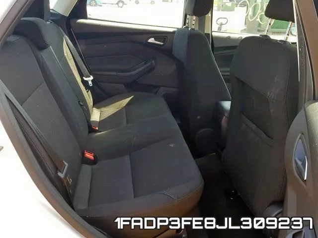 1FADP3FE8JL309237 фото 7