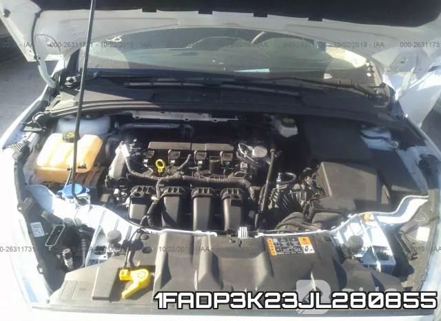 1FADP3K23JL280855 фото 2