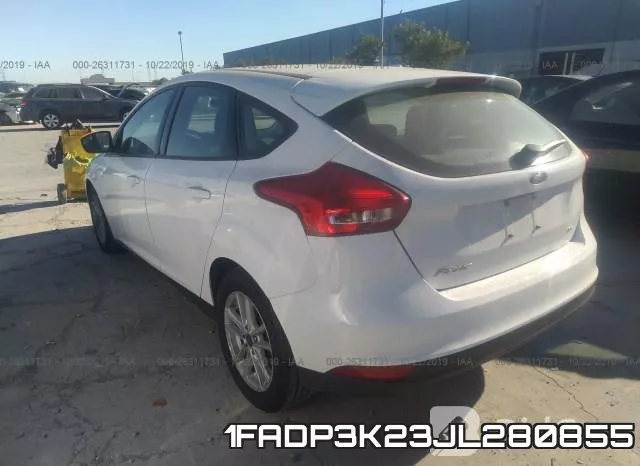 1FADP3K23JL280855 фото 4