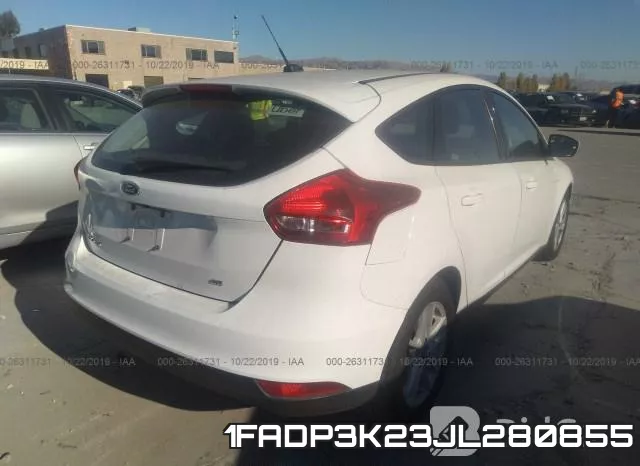 1FADP3K23JL280855 фото 5