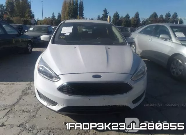 1FADP3K23JL280855 фото 7