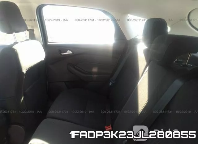 1FADP3K23JL280855 фото 9