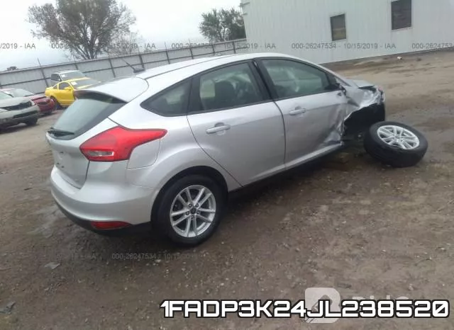1FADP3K24JL238520 фото 5