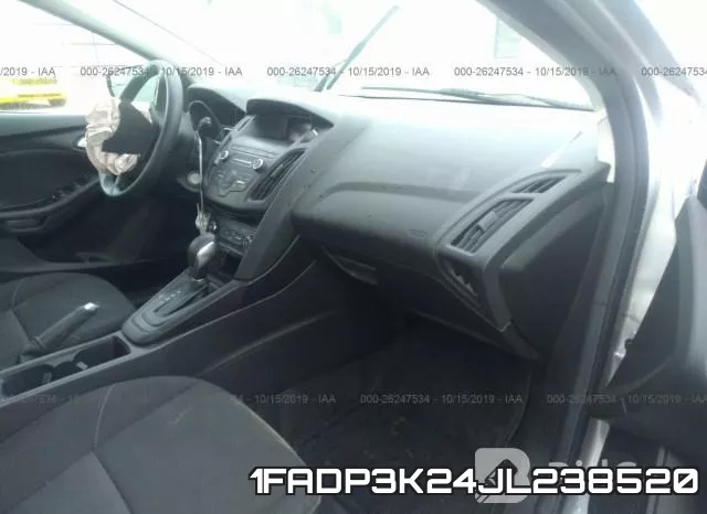 1FADP3K24JL238520 фото 6