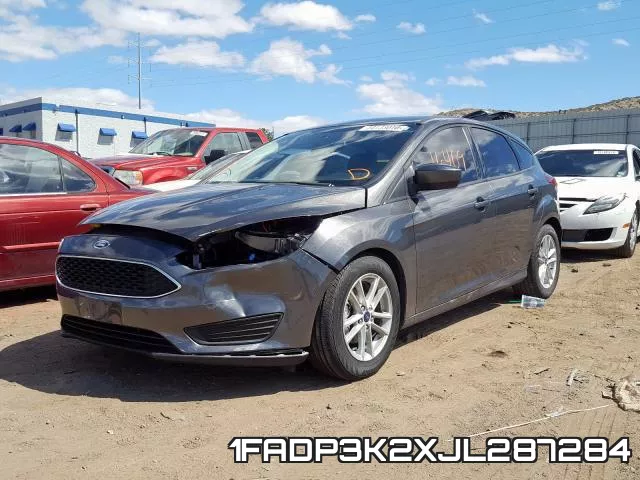 1FADP3K2XJL287284 фото 3