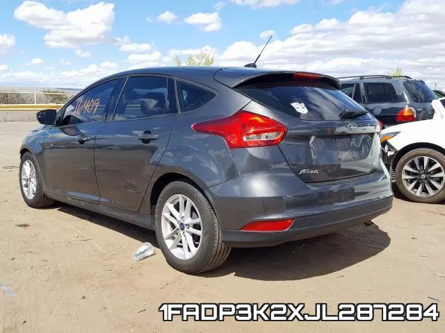 1FADP3K2XJL287284 фото 4