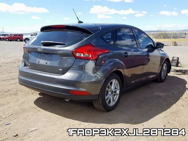 1FADP3K2XJL287284 фото 5