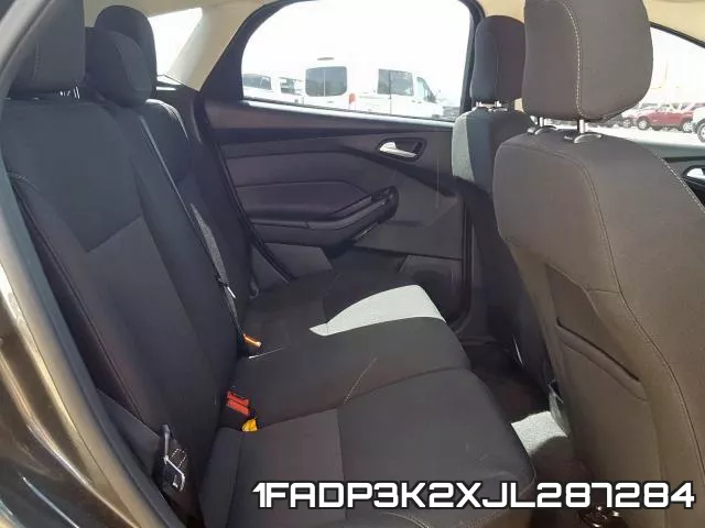 1FADP3K2XJL287284 фото 7
