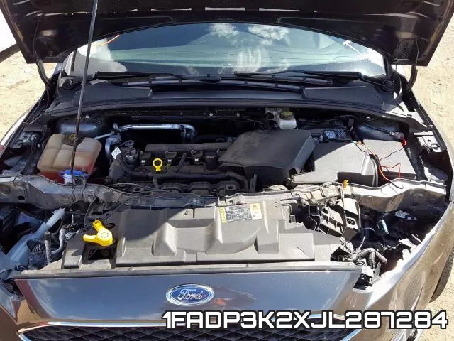 1FADP3K2XJL287284 фото 8