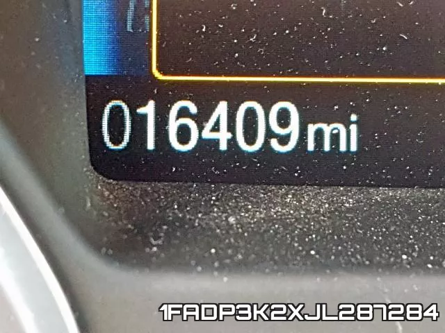 1FADP3K2XJL287284 фото 9
