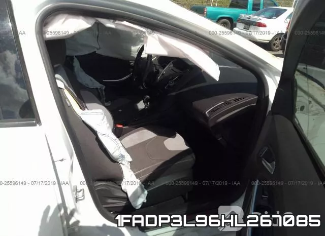 1FADP3L96HL267085 фото 6