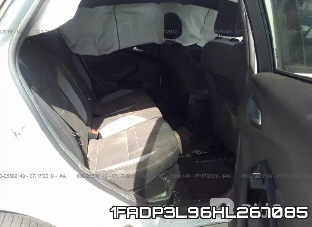 1FADP3L96HL267085 фото 9