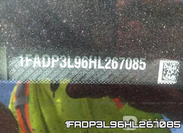 1FADP3L96HL267085 фото 10