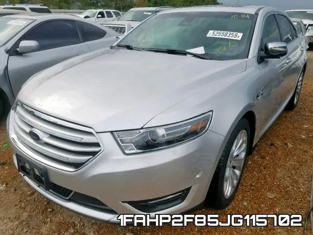 1FAHP2F85JG115702 фото 3