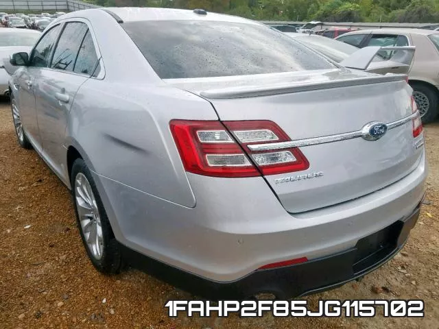 1FAHP2F85JG115702 фото 4