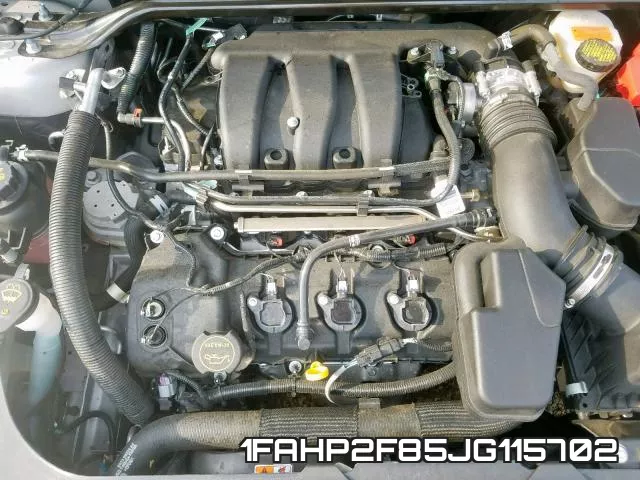 1FAHP2F85JG115702 фото 8