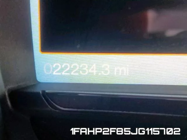 1FAHP2F85JG115702 фото 9