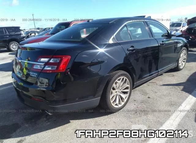 1FAHP2F88HG102114 фото 5