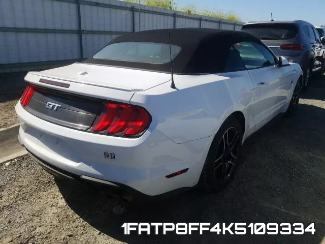 1FATP8FF4K5109334 фото 5