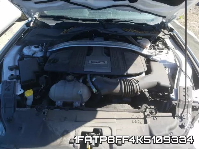 1FATP8FF4K5109334 фото 8