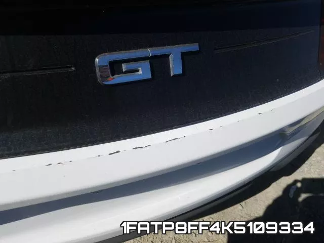 1FATP8FF4K5109334 фото 10