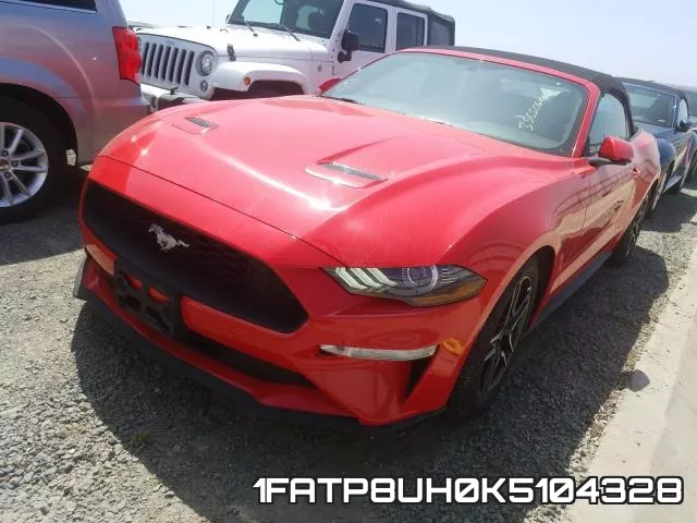 1FATP8UH0K5104328 фото 3