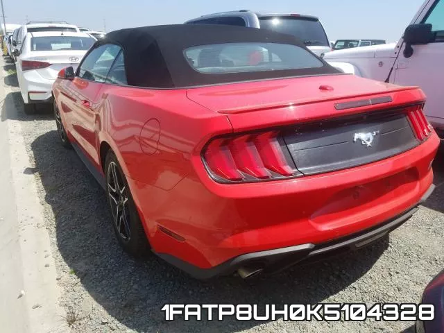 1FATP8UH0K5104328 фото 4