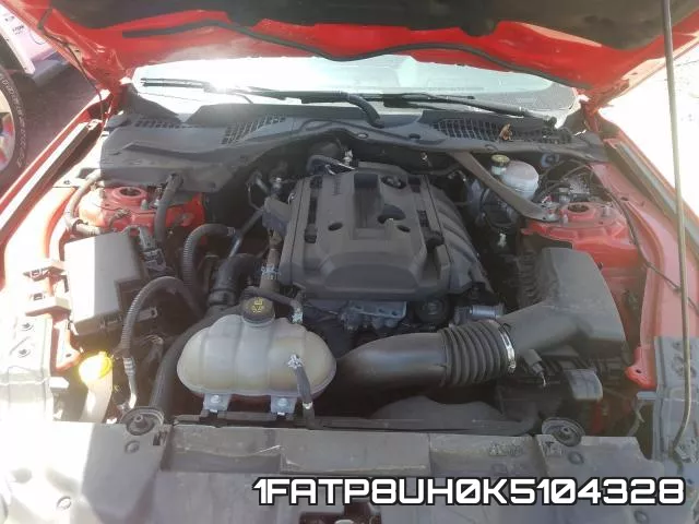 1FATP8UH0K5104328 фото 8