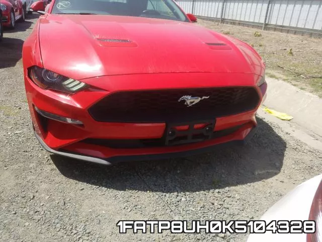 1FATP8UH0K5104328 фото 10