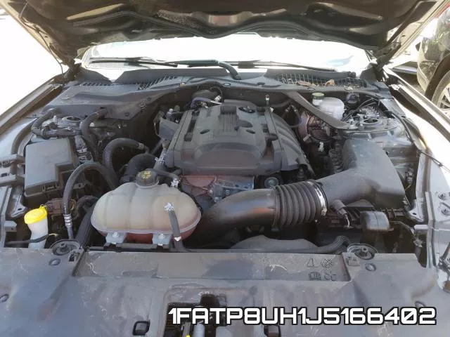 1FATP8UH1J5166402 фото 8