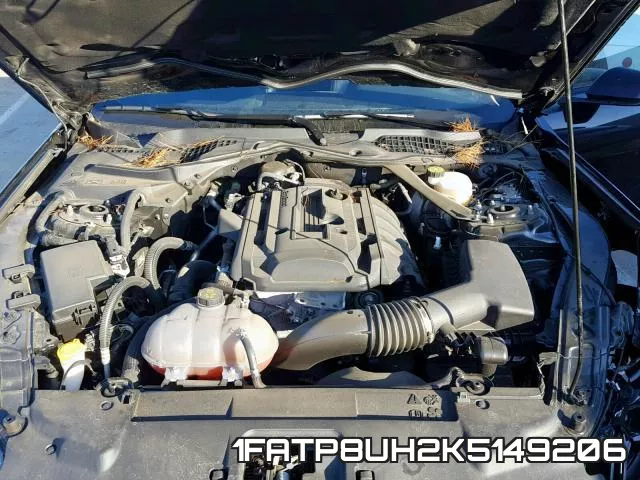 1FATP8UH2K5149206 фото 8