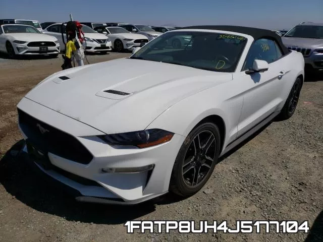 1FATP8UH4J5177104 фото 3