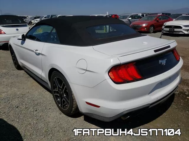 1FATP8UH4J5177104 фото 4