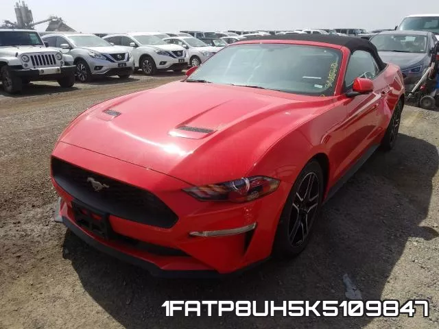 1FATP8UH5K5109847 фото 3