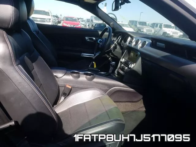 1FATP8UH7J5177095 фото 6