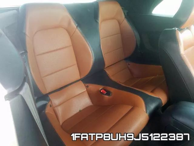 1FATP8UH9J5122387 фото 7