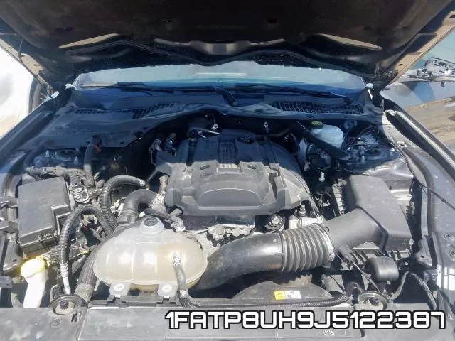 1FATP8UH9J5122387 фото 8