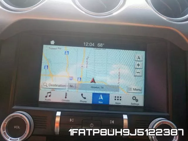 1FATP8UH9J5122387 фото 10