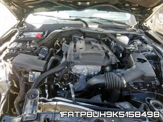 1FATP8UH9K5158498 фото 8