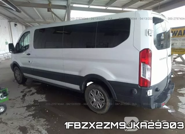 1FBZX2ZM9JKA29303 фото 4