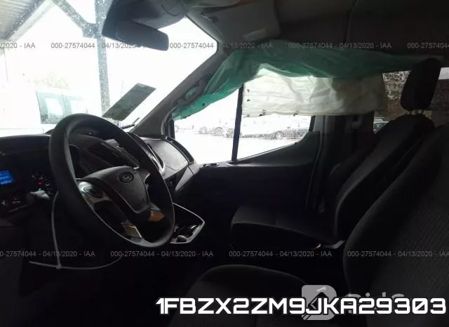 1FBZX2ZM9JKA29303 фото 6