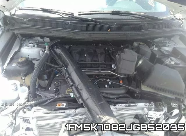 1FM5K7D82JGB52035 фото 2